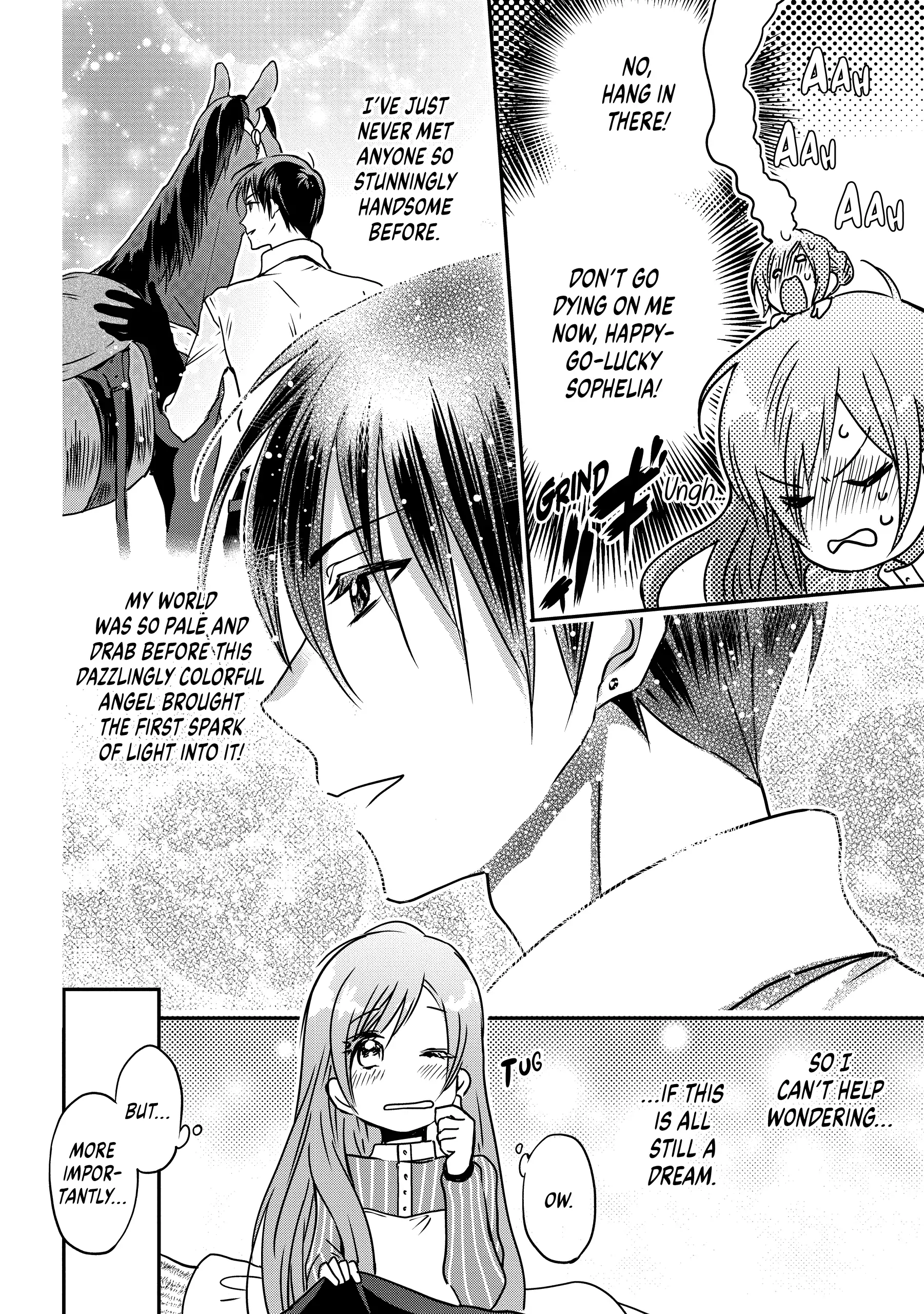 Konyakusha no Uwaki Genba wo Michatta no de Hajimari no Kane ga narimashita (Official) Chapter 4 - page 16