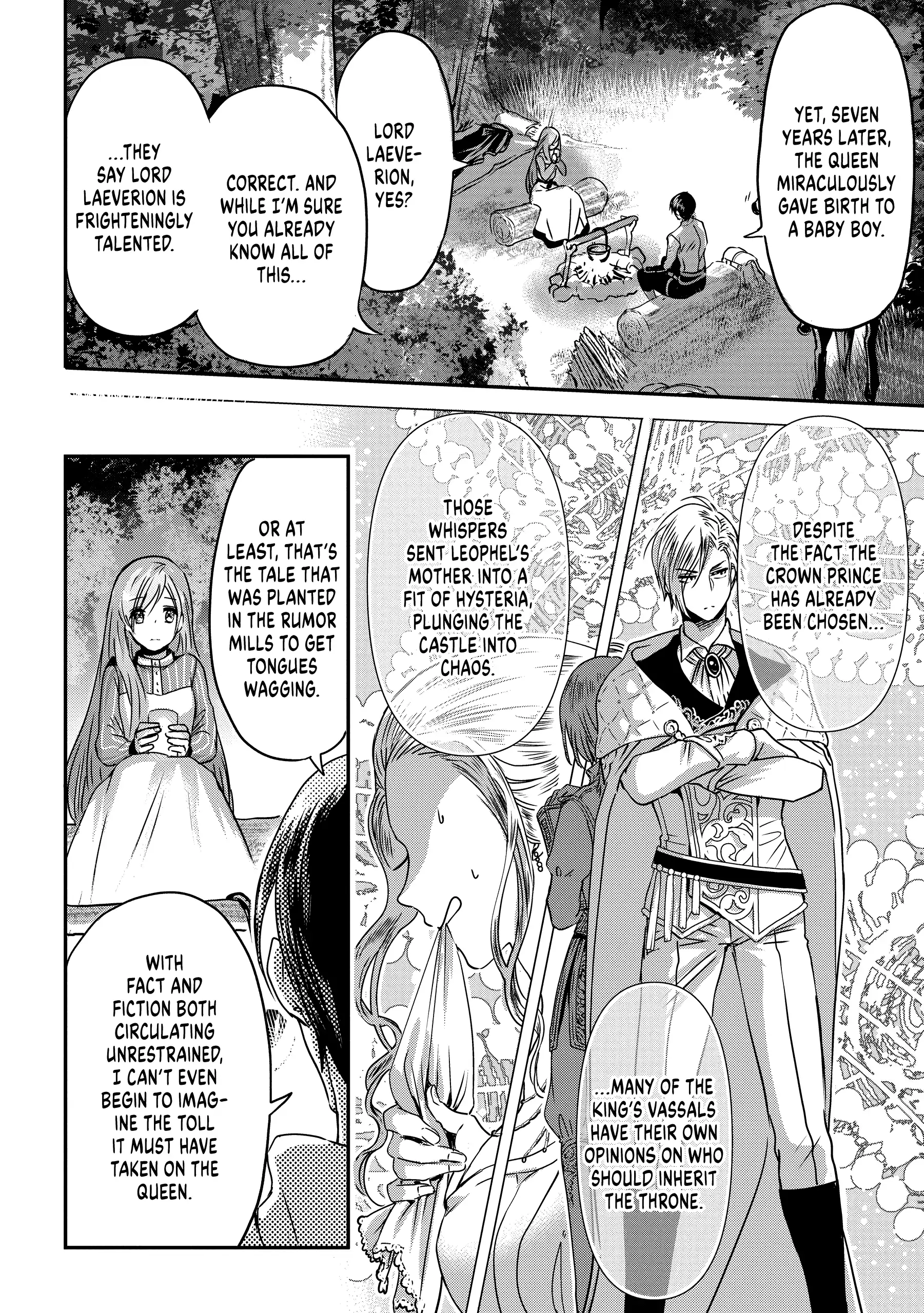 Konyakusha no Uwaki Genba wo Michatta no de Hajimari no Kane ga narimashita (Official) Chapter 4 - page 20