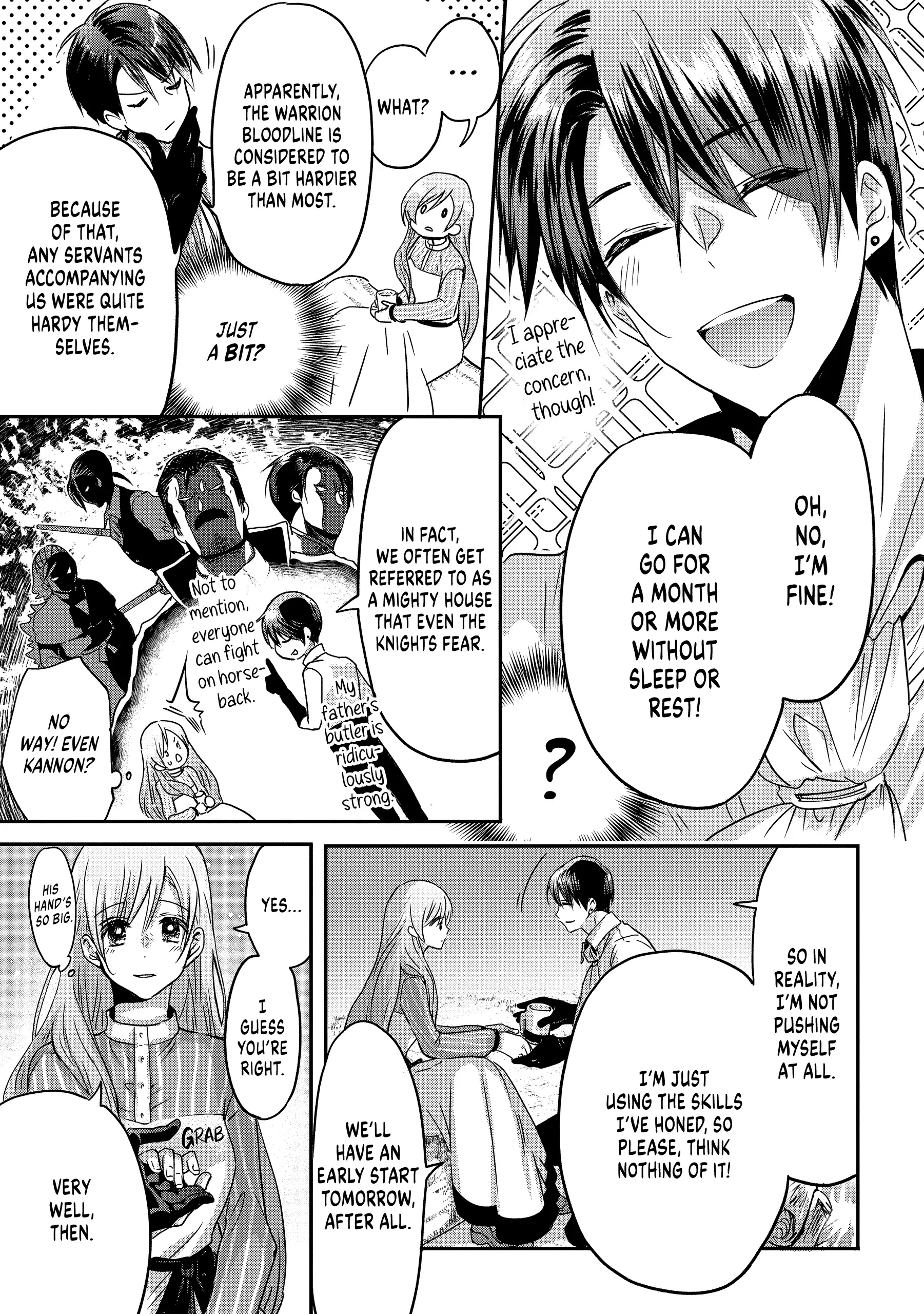 Konyakusha no Uwaki Genba wo Michatta no de Hajimari no Kane ga narimashita (Official) Chapter 4 - page 23