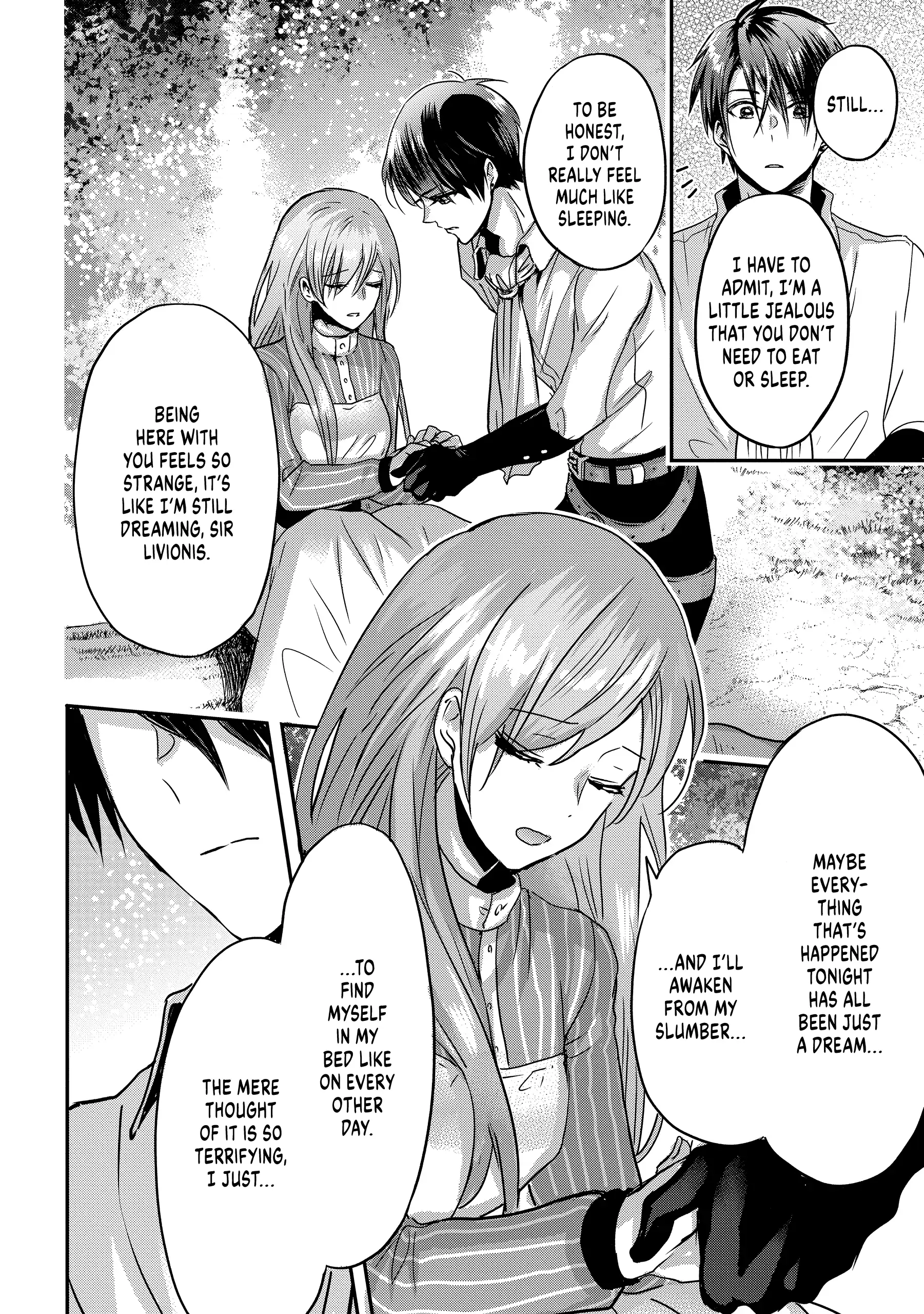 Konyakusha no Uwaki Genba wo Michatta no de Hajimari no Kane ga narimashita (Official) Chapter 4 - page 24