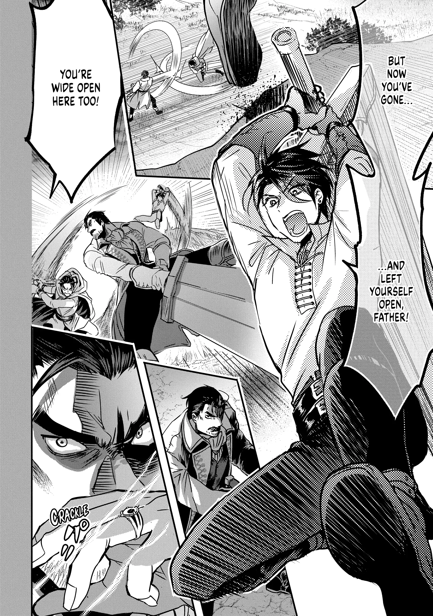 Konyakusha no Uwaki Genba wo Michatta no de Hajimari no Kane ga narimashita (Official) Chapter 4 - page 28