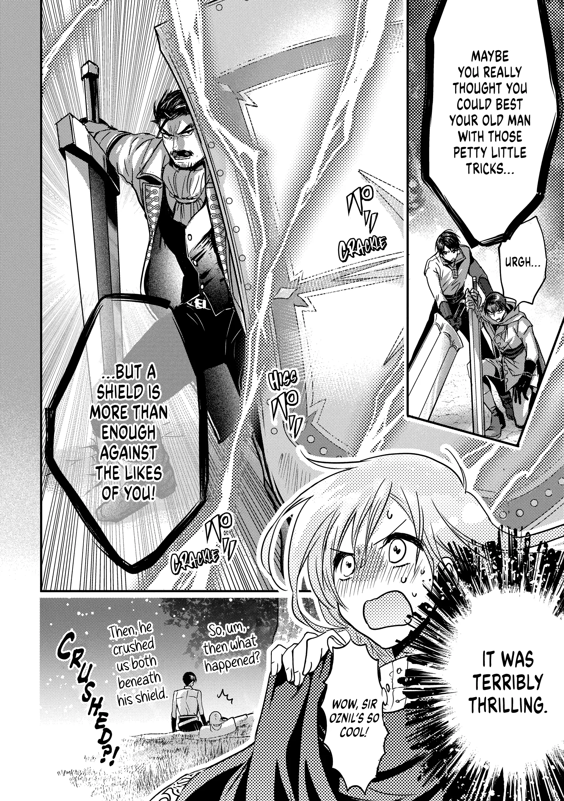 Konyakusha no Uwaki Genba wo Michatta no de Hajimari no Kane ga narimashita (Official) Chapter 4 - page 30