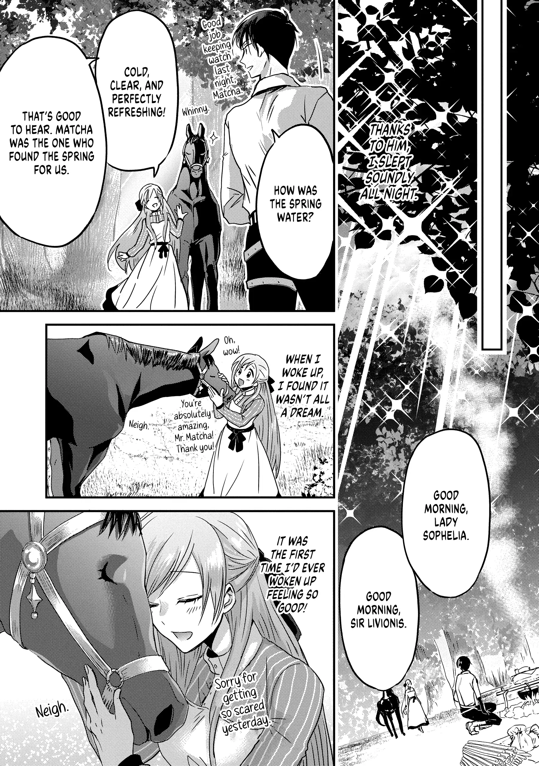 Konyakusha no Uwaki Genba wo Michatta no de Hajimari no Kane ga narimashita (Official) Chapter 4 - page 31