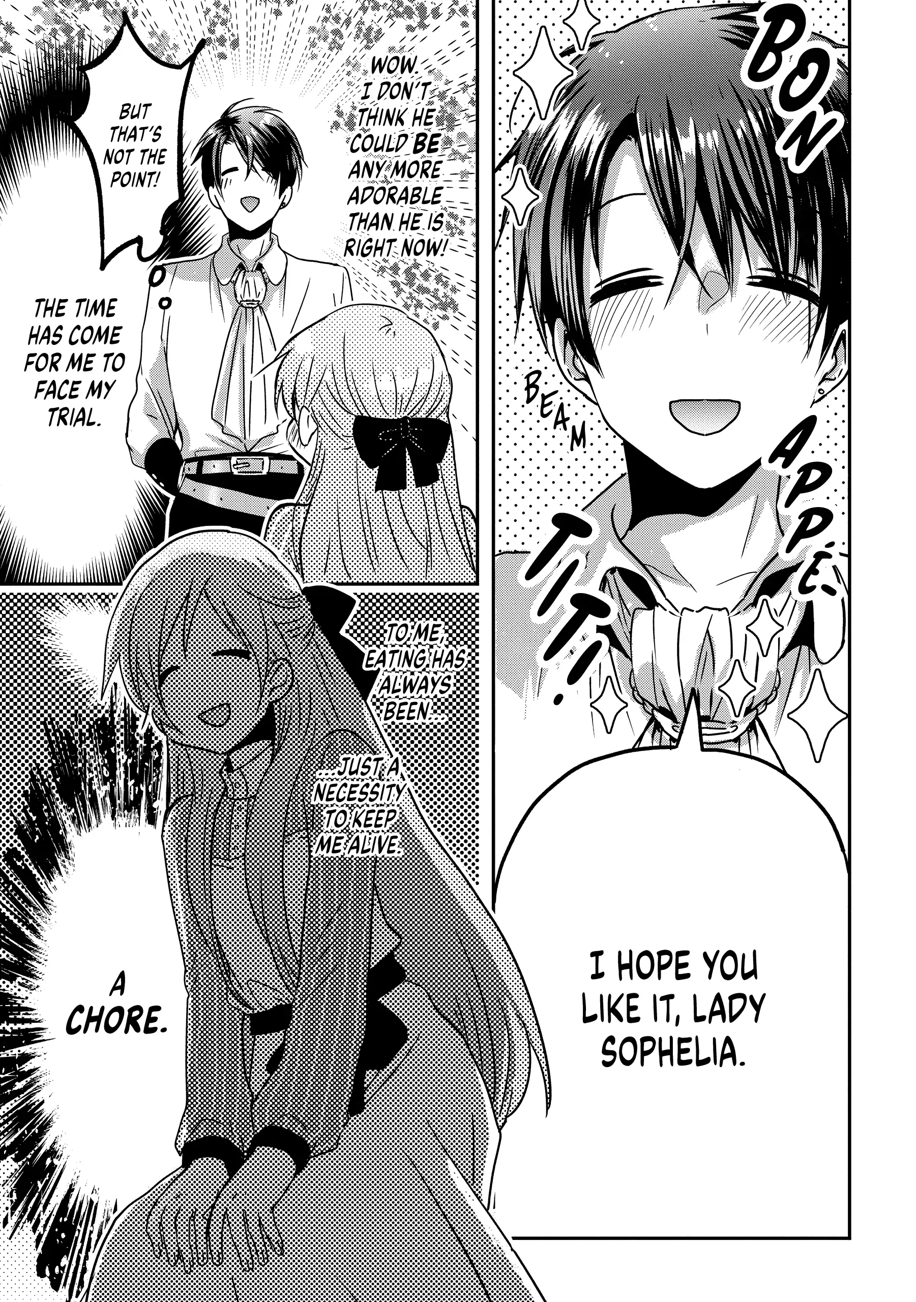 Konyakusha no Uwaki Genba wo Michatta no de Hajimari no Kane ga narimashita (Official) Chapter 4 - page 33