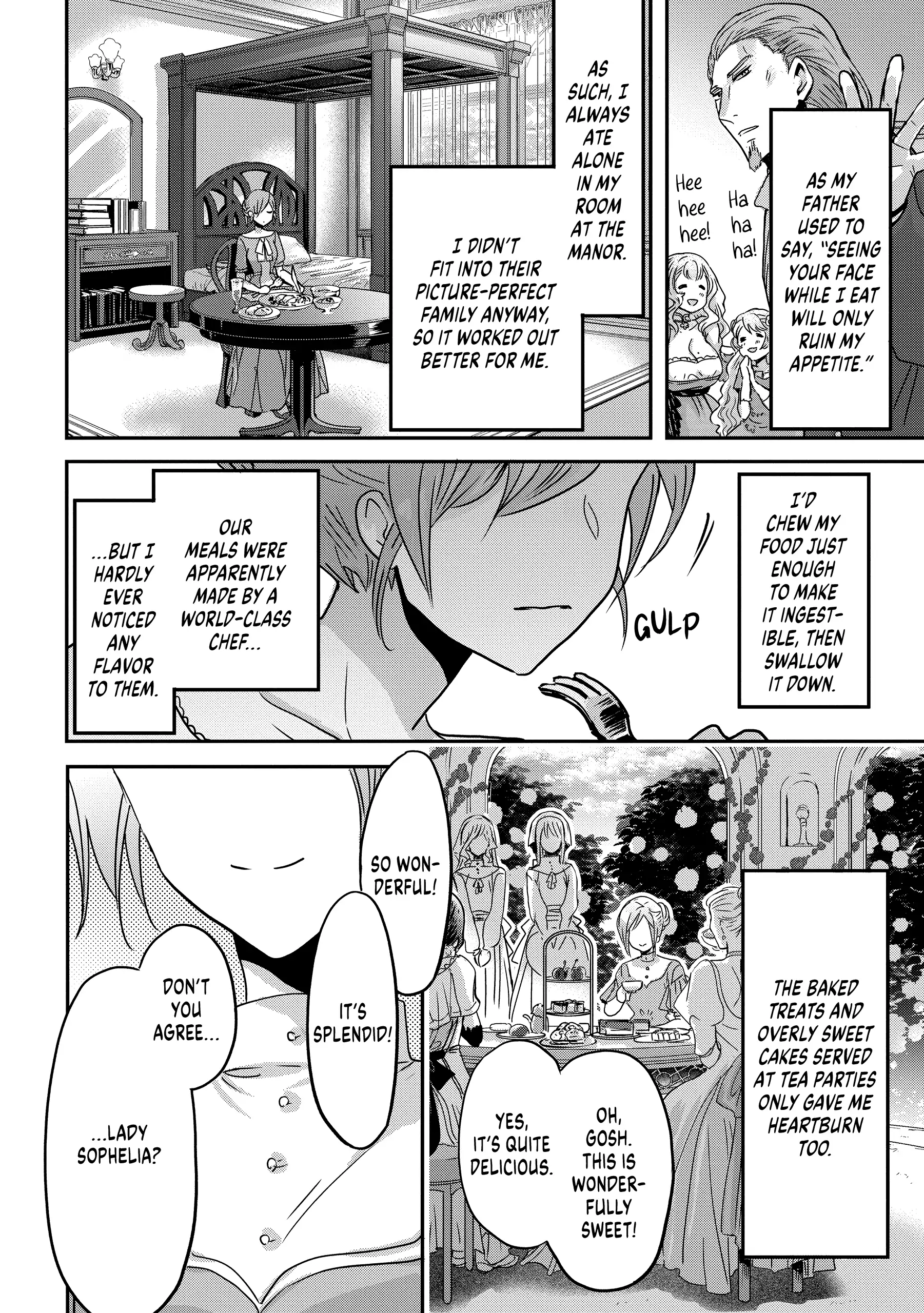 Konyakusha no Uwaki Genba wo Michatta no de Hajimari no Kane ga narimashita (Official) Chapter 4 - page 34