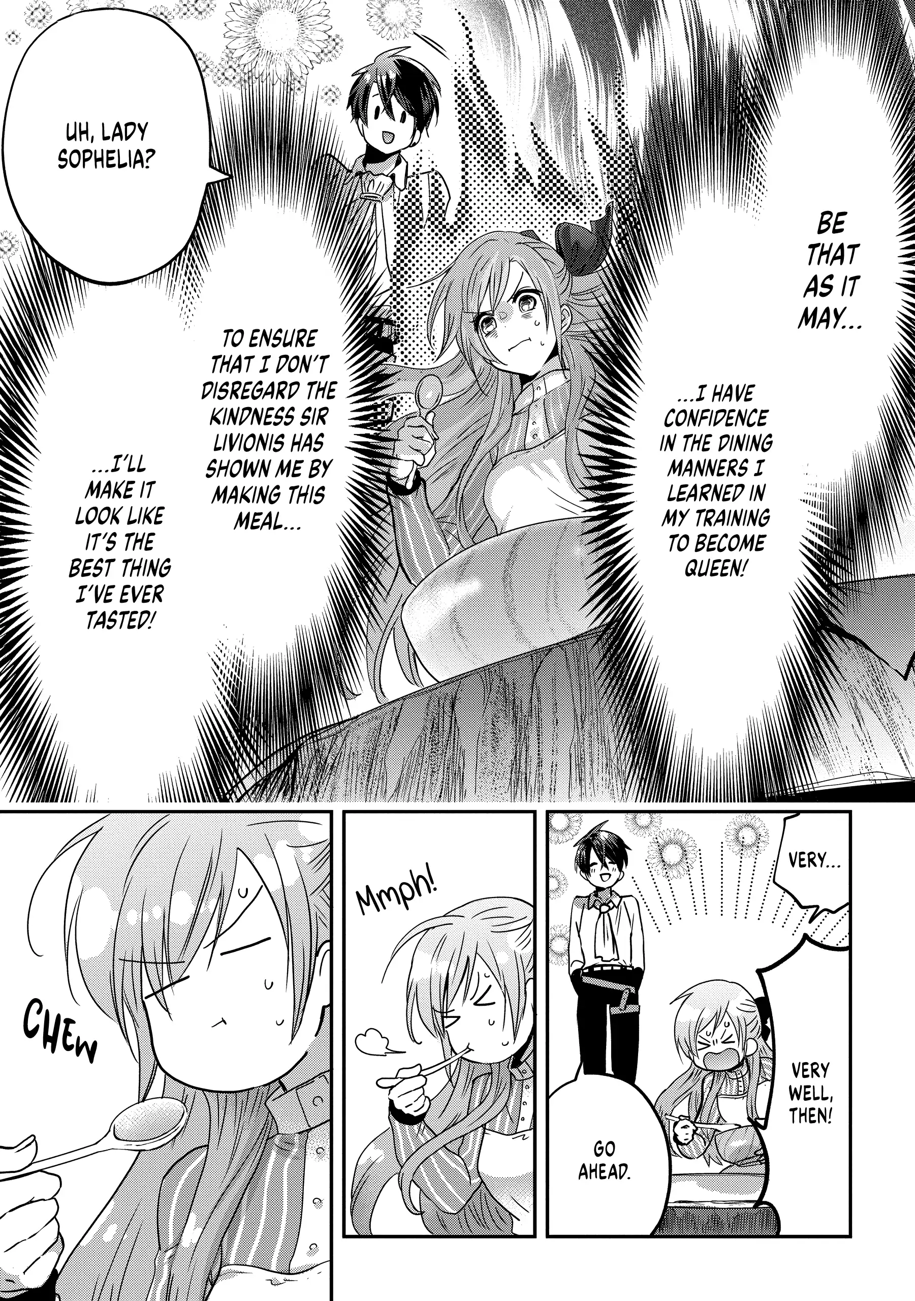 Konyakusha no Uwaki Genba wo Michatta no de Hajimari no Kane ga narimashita (Official) Chapter 4 - page 35