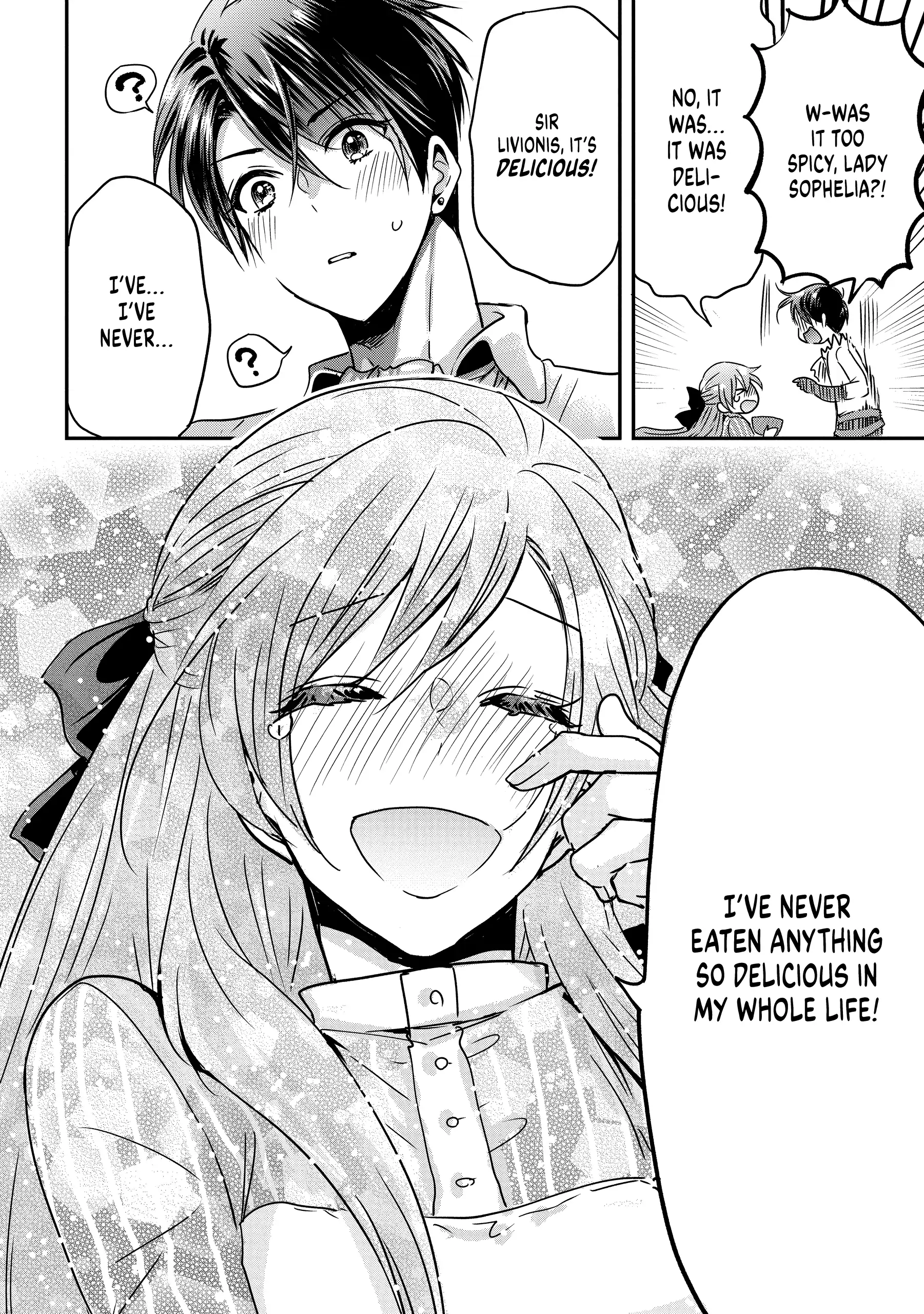 Konyakusha no Uwaki Genba wo Michatta no de Hajimari no Kane ga narimashita (Official) Chapter 4 - page 38