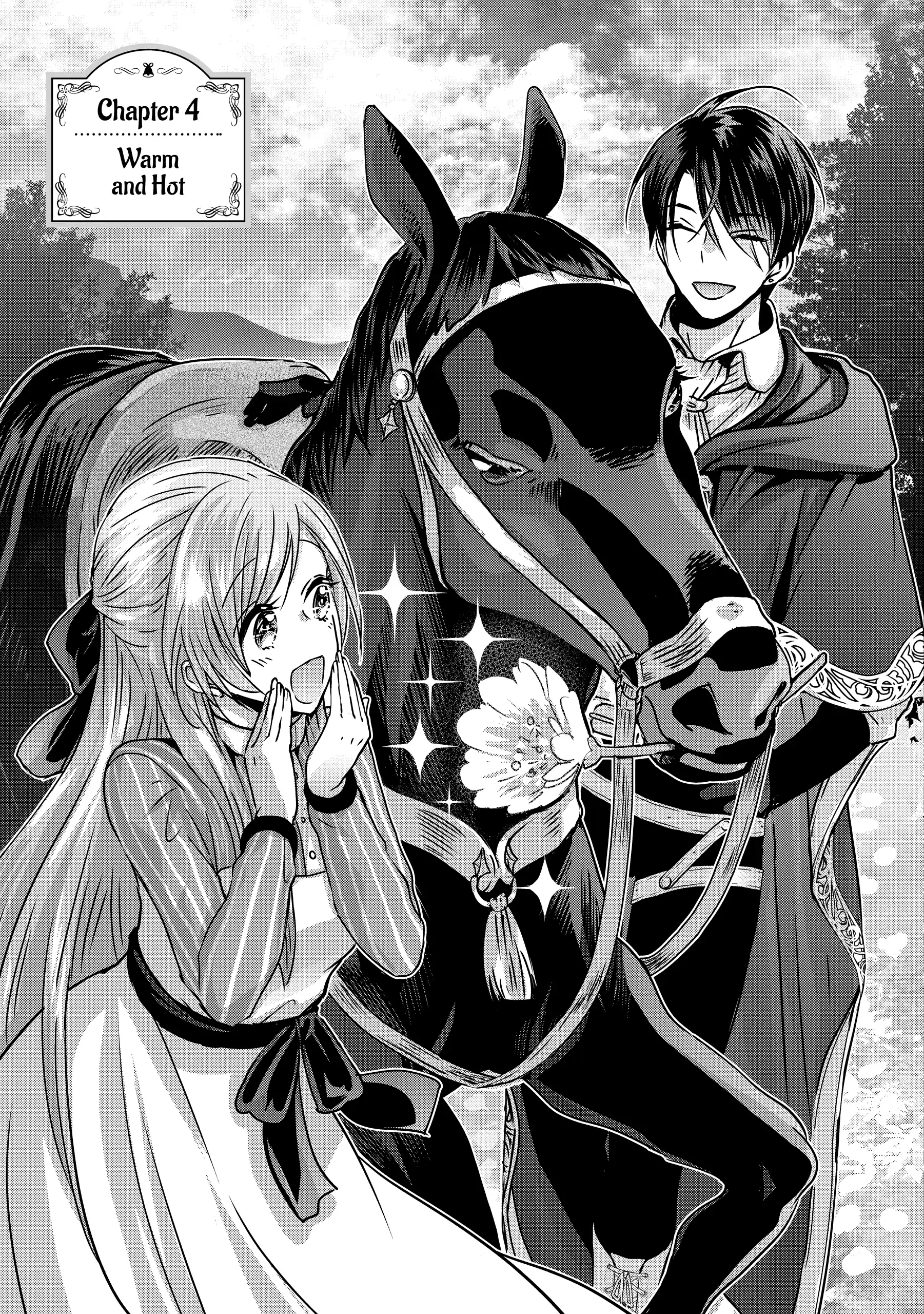 Konyakusha no Uwaki Genba wo Michatta no de Hajimari no Kane ga narimashita (Official) Chapter 4 - page 3