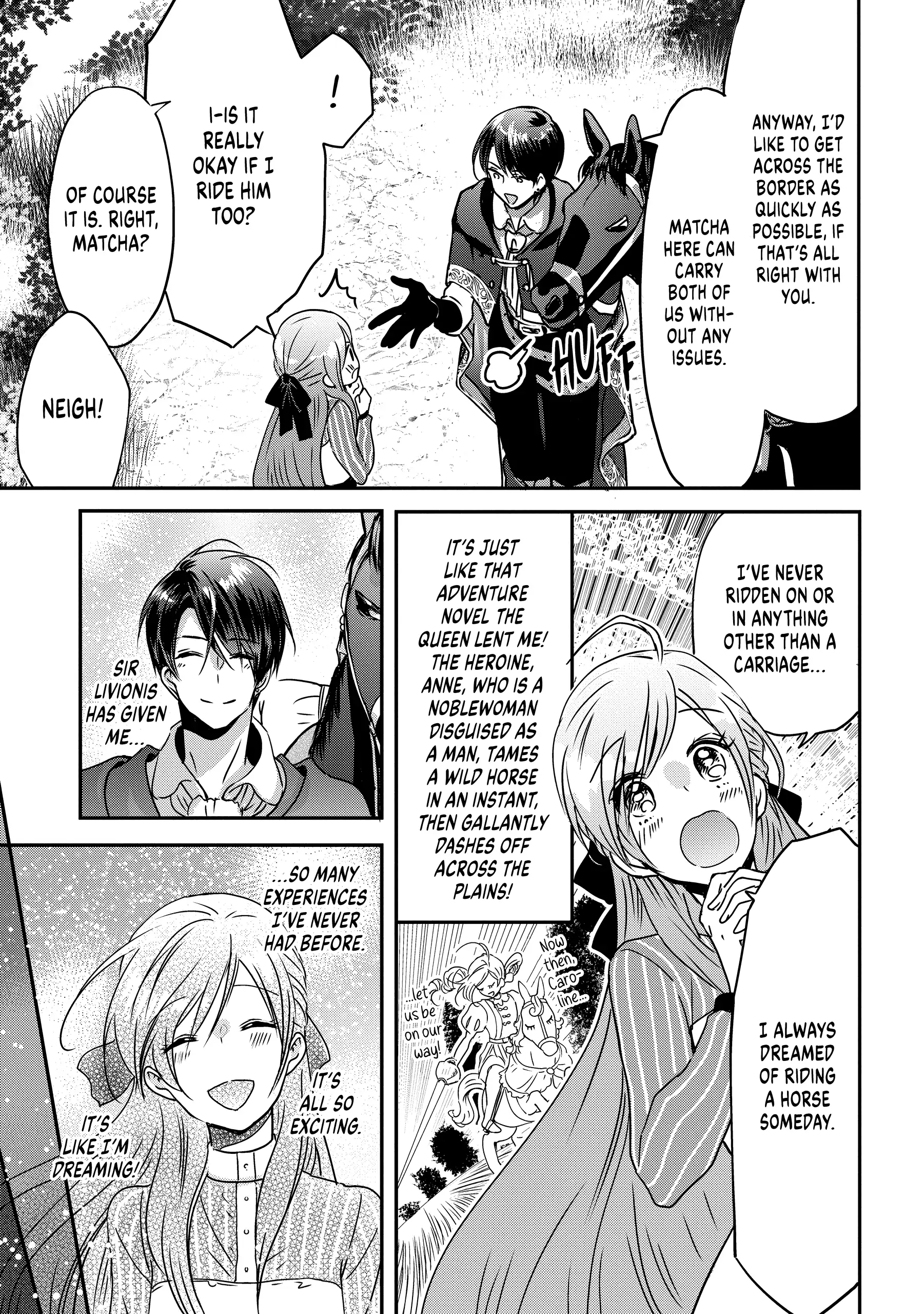 Konyakusha no Uwaki Genba wo Michatta no de Hajimari no Kane ga narimashita (Official) Chapter 4 - page 7