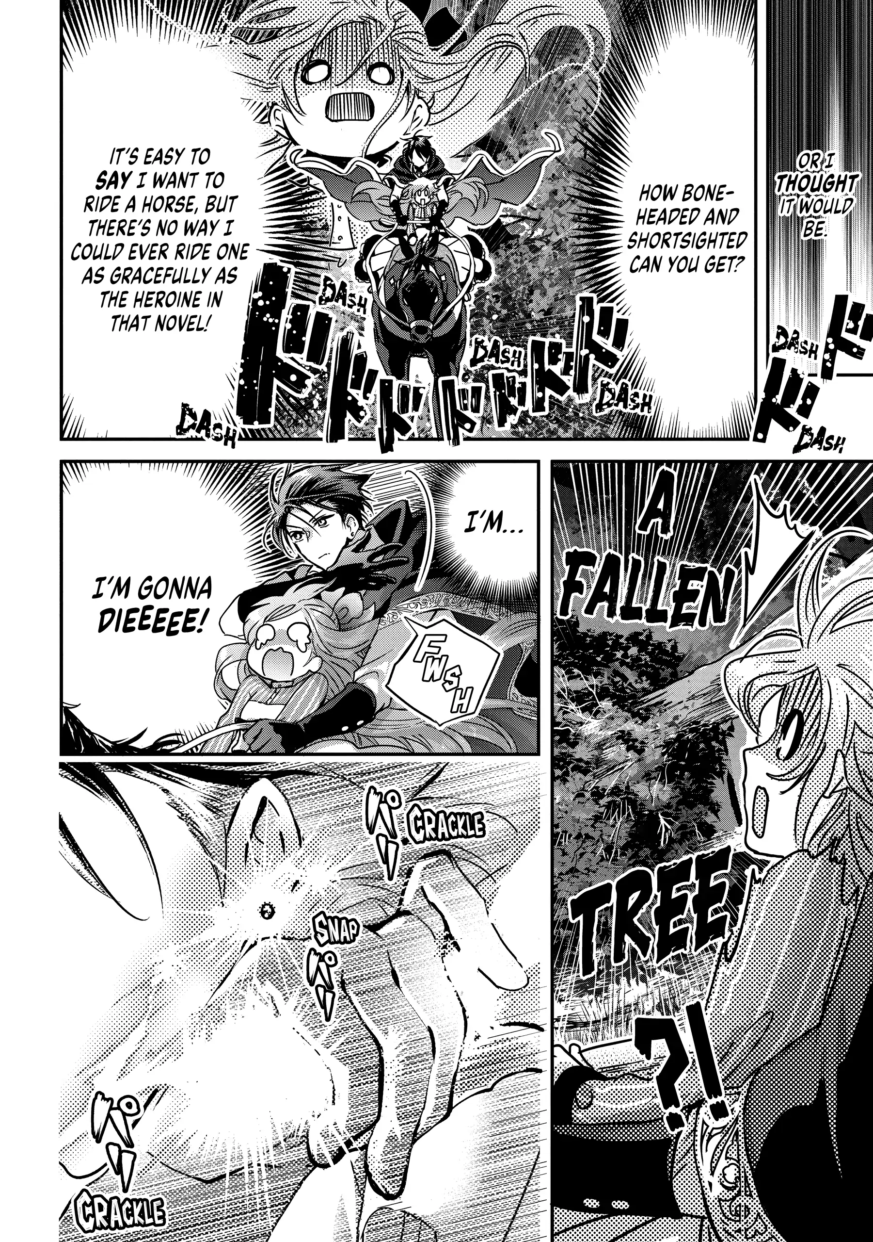 Konyakusha no Uwaki Genba wo Michatta no de Hajimari no Kane ga narimashita (Official) Chapter 4 - page 8