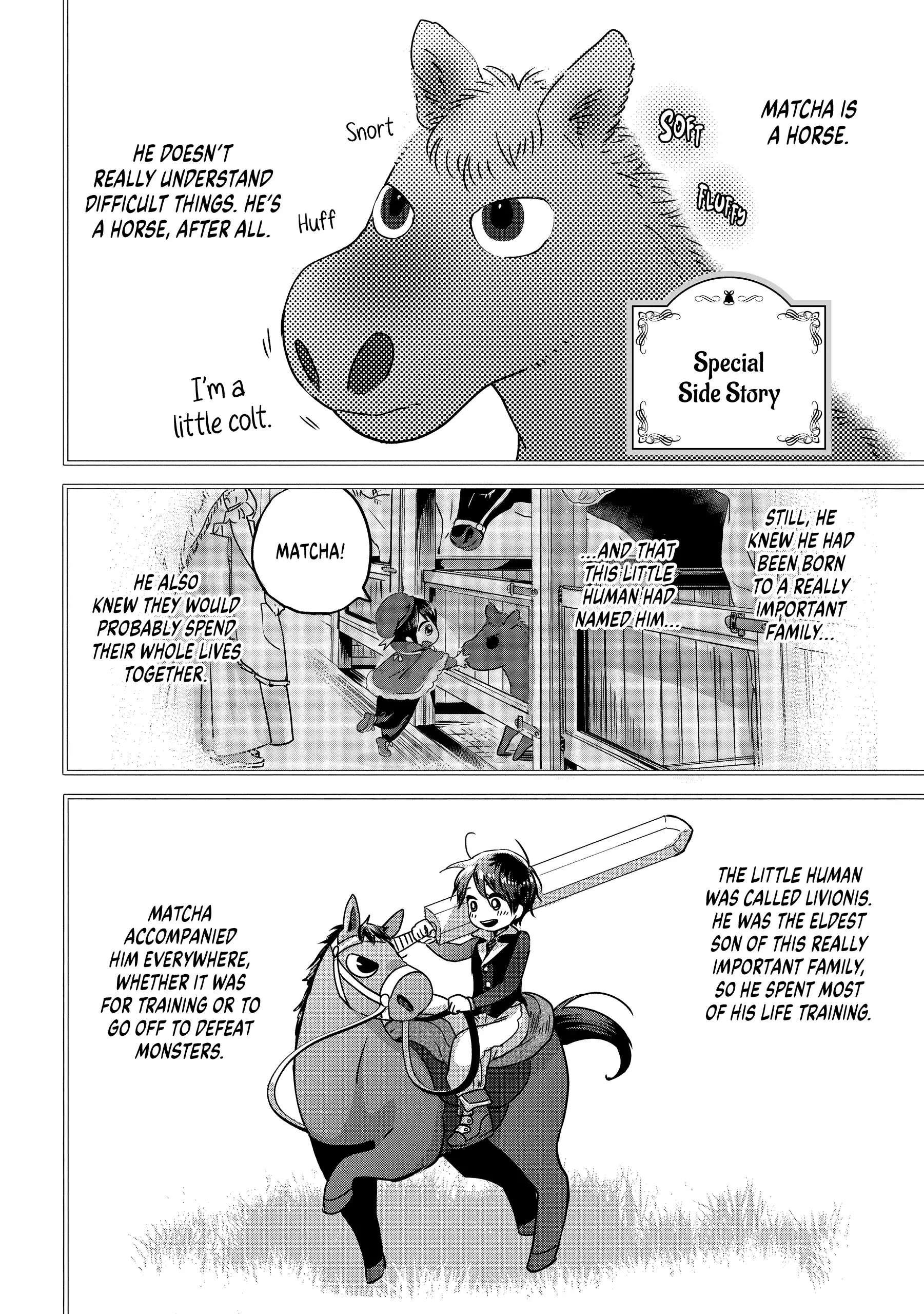 Konyakusha no Uwaki Genba wo Michatta no de Hajimari no Kane ga narimashita (Official) Chapter 4.5 - page 1