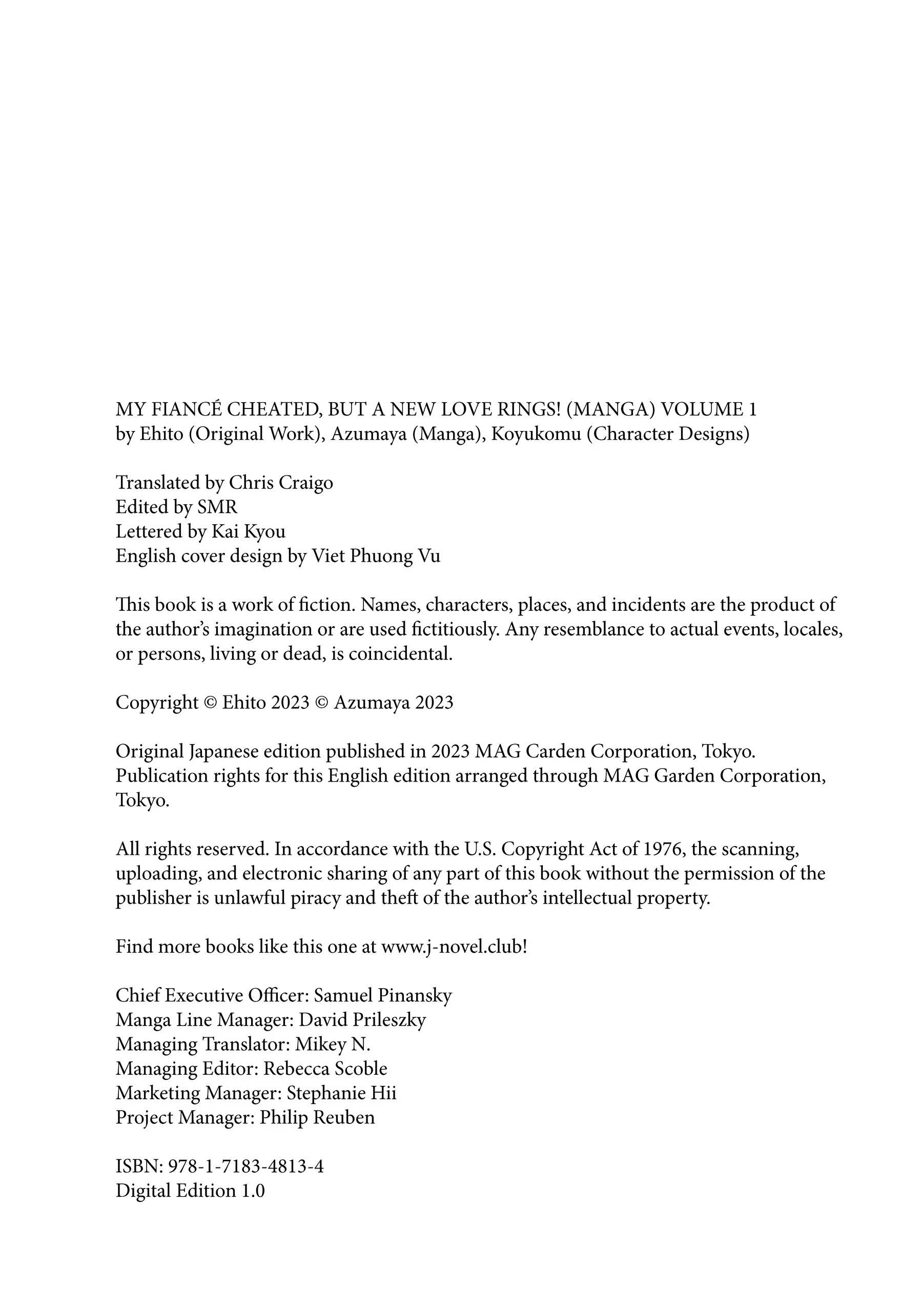 Konyakusha no Uwaki Genba wo Michatta no de Hajimari no Kane ga narimashita (Official) Chapter 4.5 - page 7