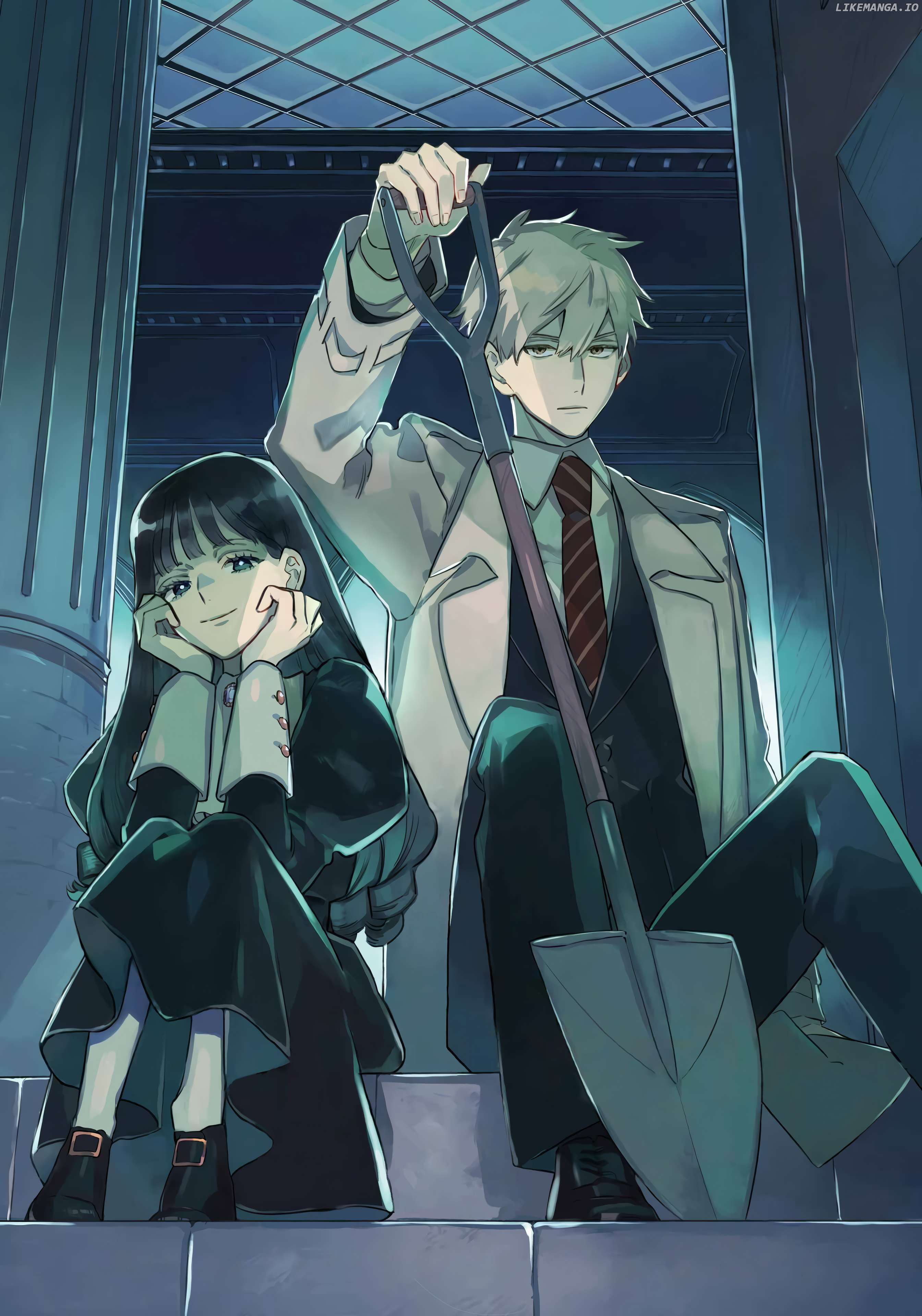 Lulu No Borei Yashiki Hell House Chapter 1 - page 2