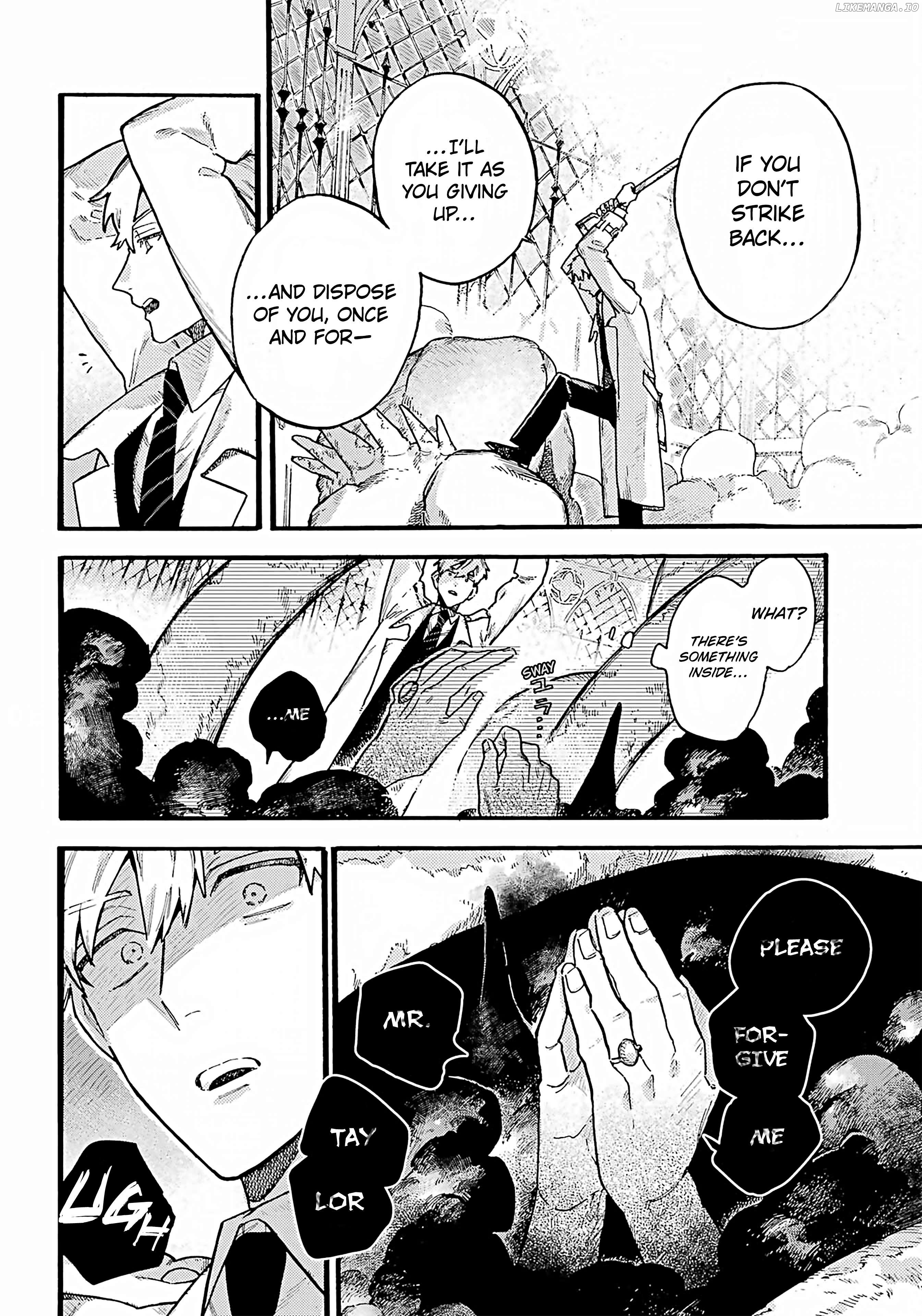 Lulu No Borei Yashiki Hell House Chapter 2 - page 3