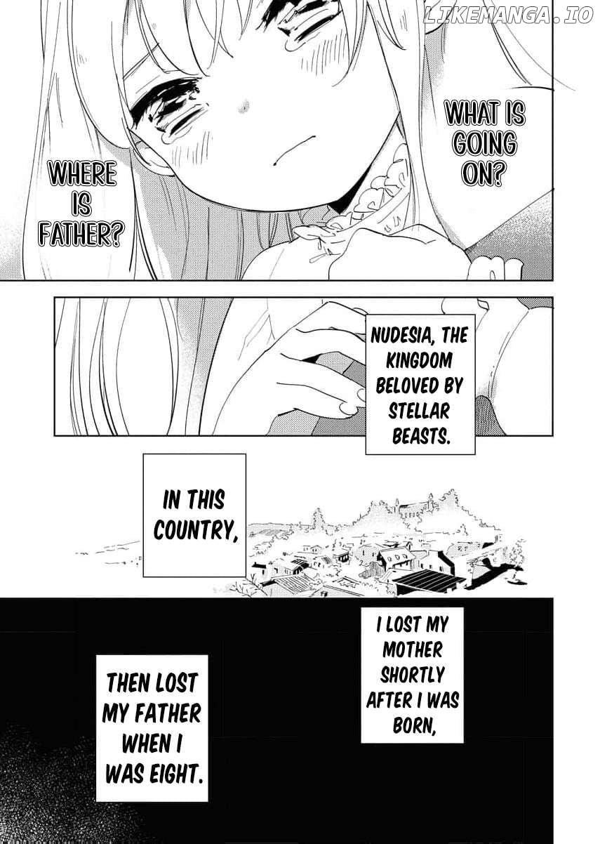 Shi ni Modori Reijou no Karisome Kekkon Chapter 1 - page 10