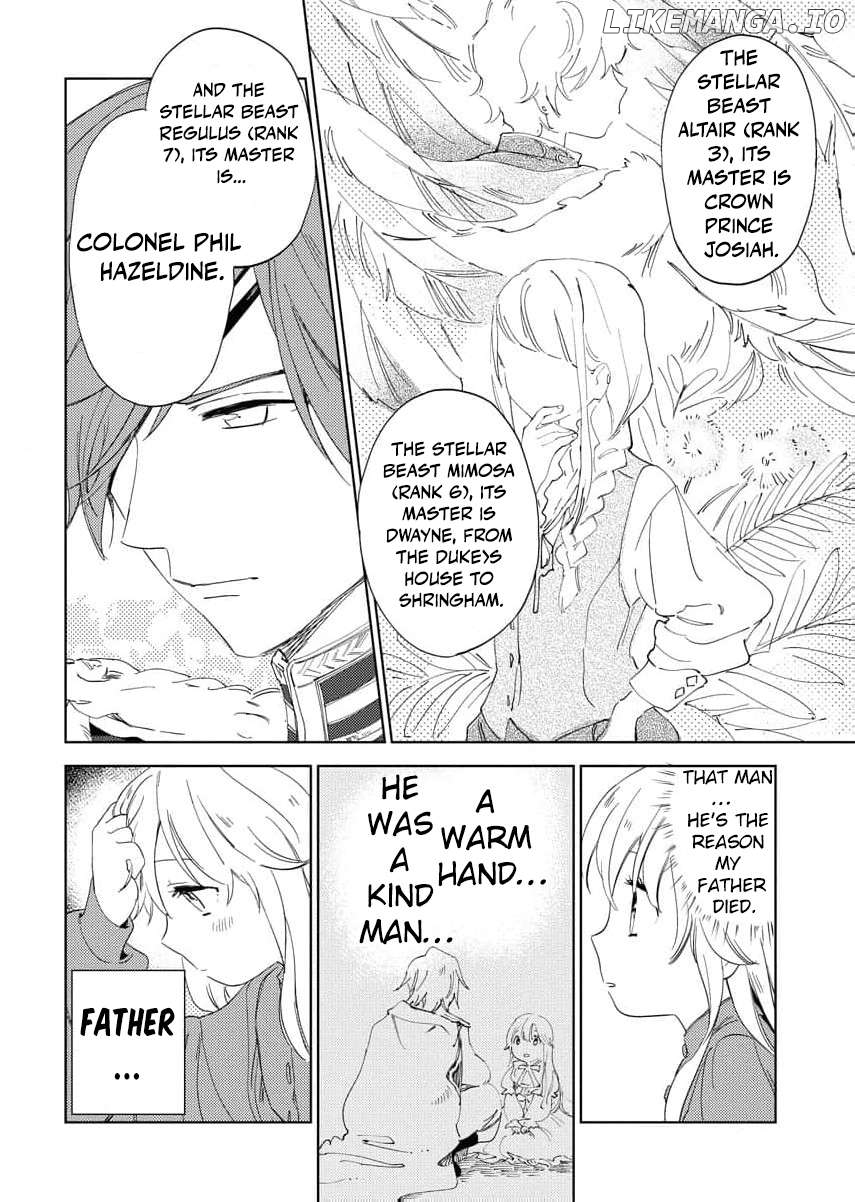 Shi ni Modori Reijou no Karisome Kekkon Chapter 1 - page 15
