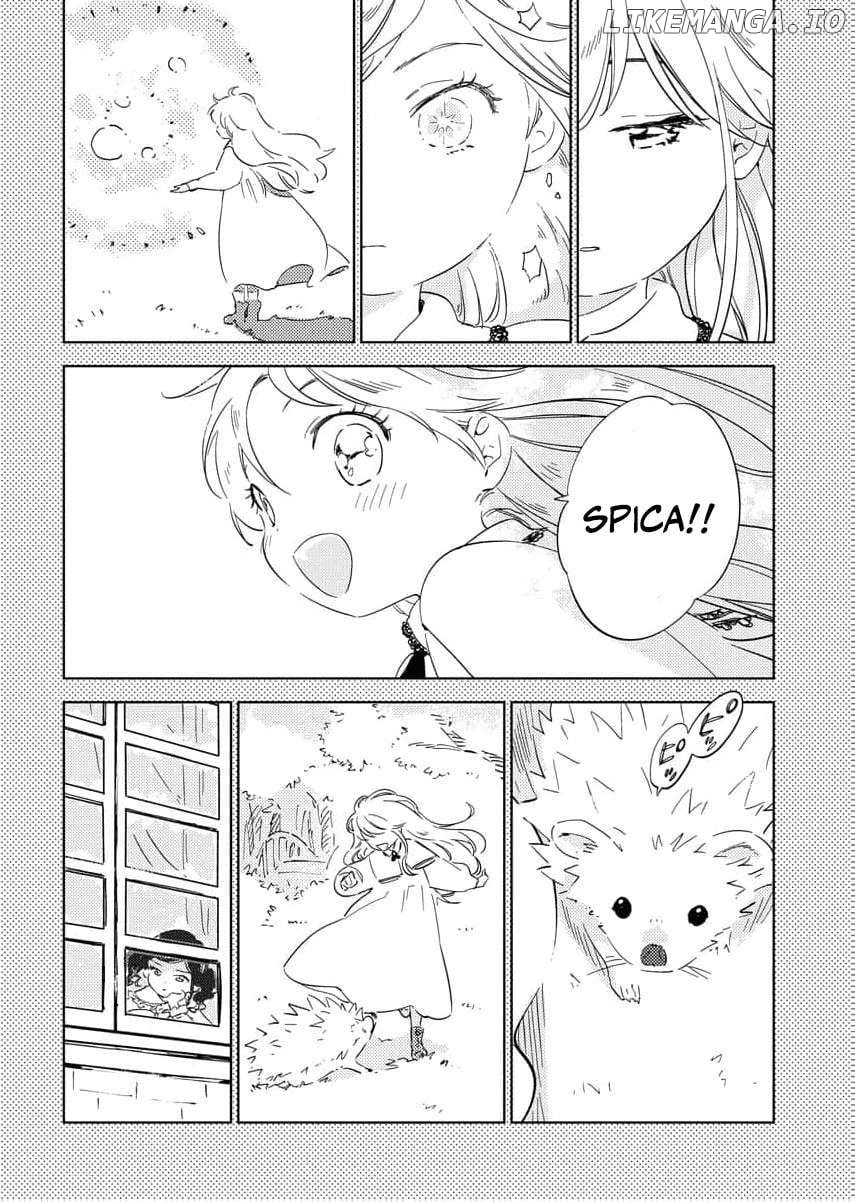 Shi ni Modori Reijou no Karisome Kekkon Chapter 1 - page 21