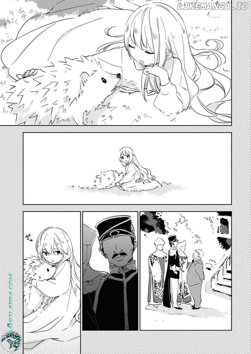 Shi ni Modori Reijou no Karisome Kekkon Chapter 1 - page 22