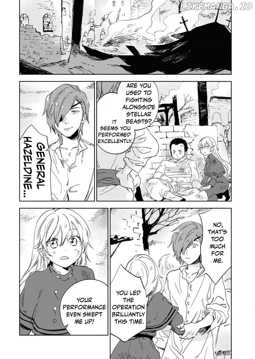 Shi ni Modori Reijou no Karisome Kekkon Chapter 1 - page 25