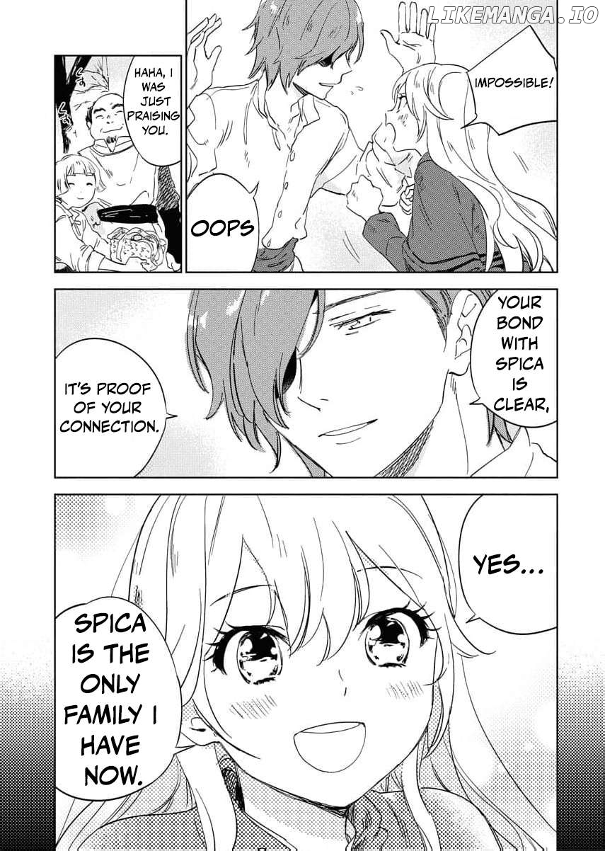 Shi ni Modori Reijou no Karisome Kekkon Chapter 1 - page 26