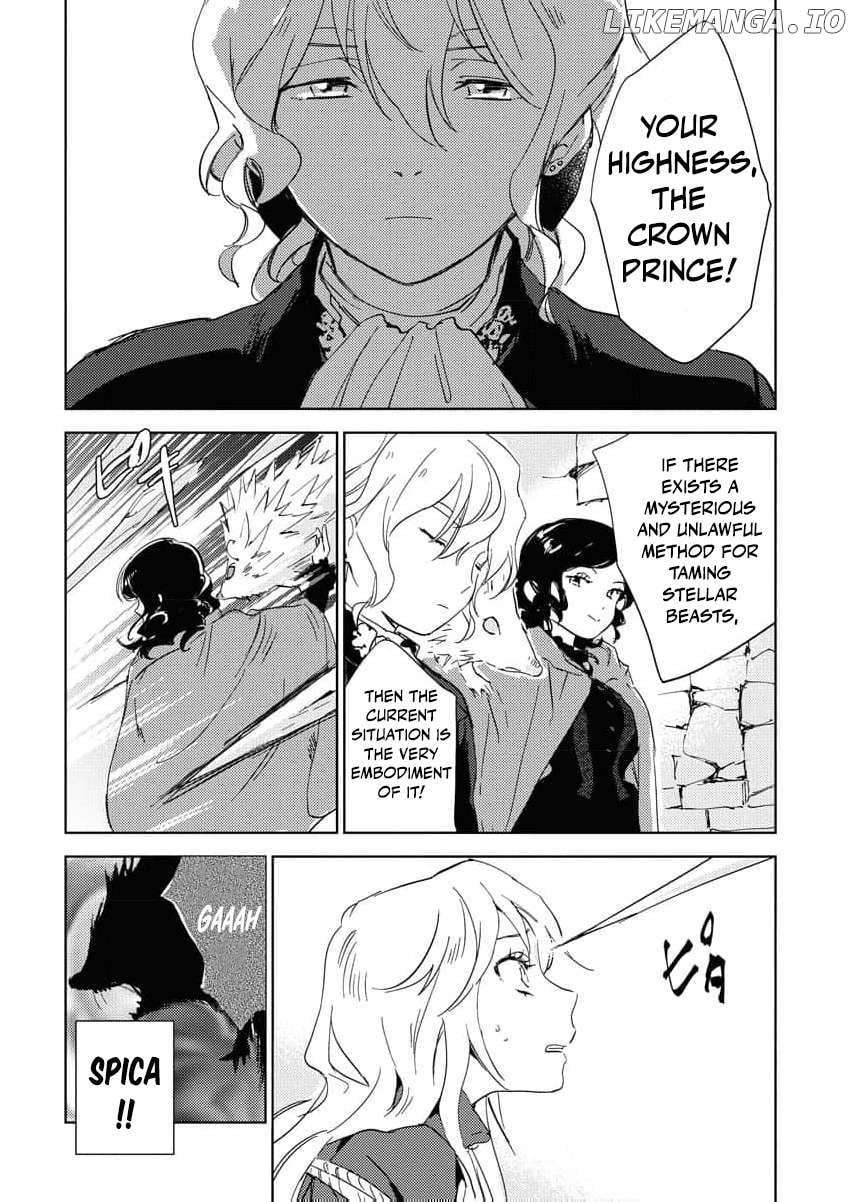 Shi ni Modori Reijou no Karisome Kekkon Chapter 1 - page 29