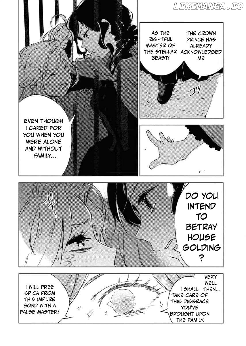 Shi ni Modori Reijou no Karisome Kekkon Chapter 1 - page 31