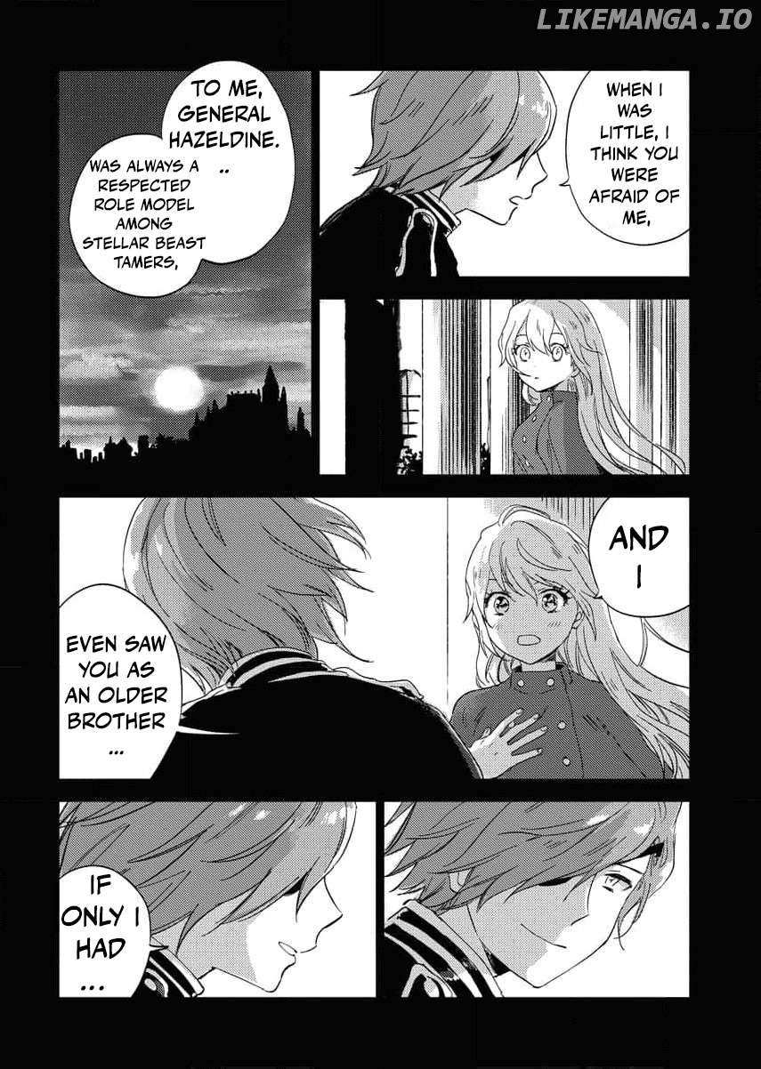 Shi ni Modori Reijou no Karisome Kekkon Chapter 1 - page 39