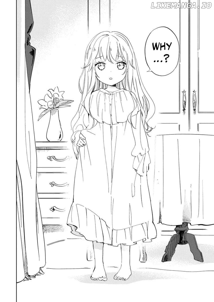 Shi ni Modori Reijou no Karisome Kekkon Chapter 1 - page 43