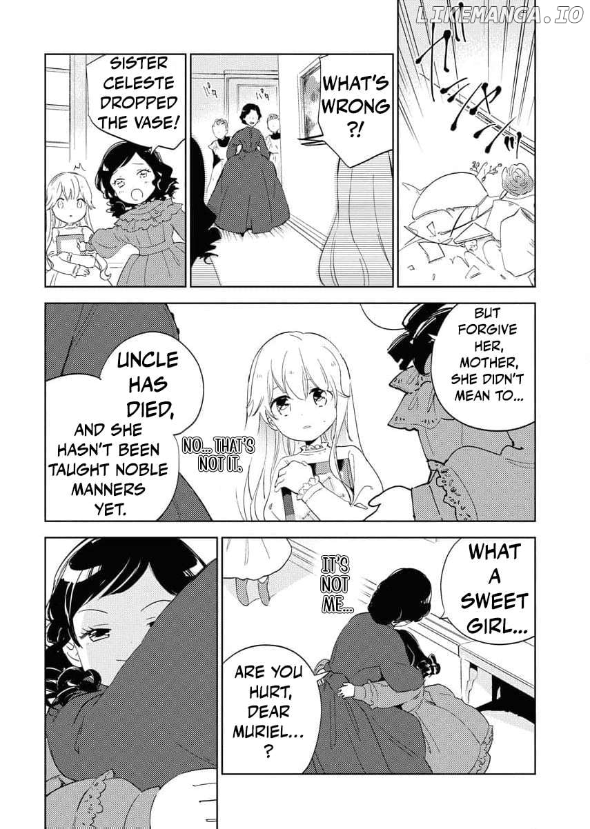 Shi ni Modori Reijou no Karisome Kekkon Chapter 1 - page 9