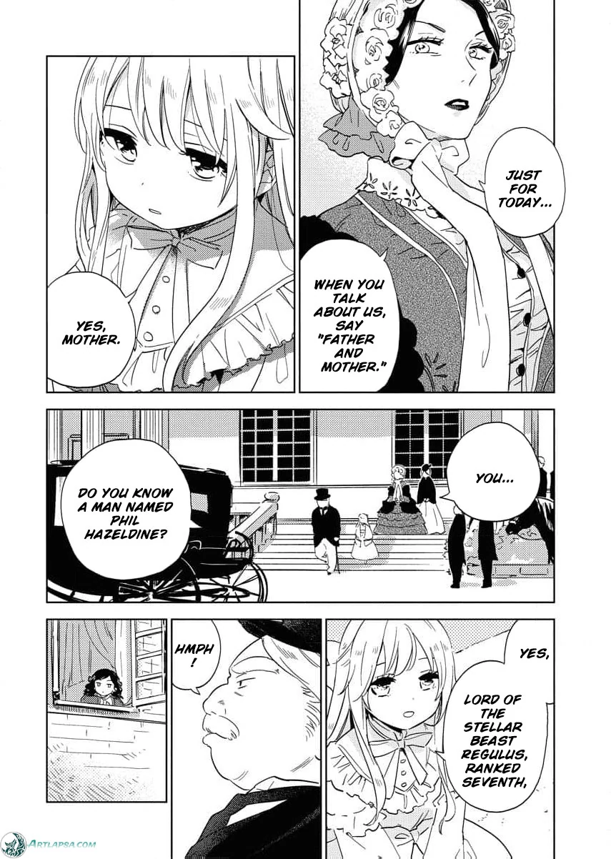 Shi ni Modori Reijou no Karisome Kekkon Chapter 4 - page 13