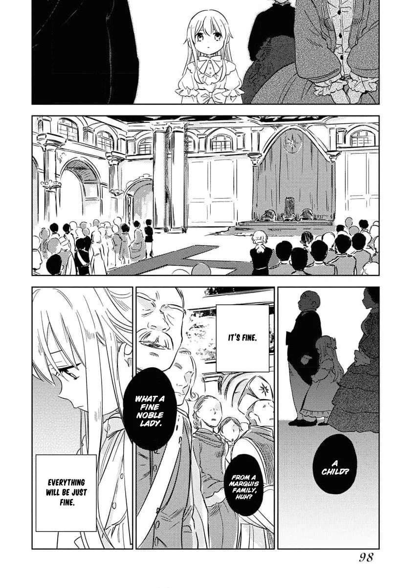 Shi ni Modori Reijou no Karisome Kekkon Chapter 4 - page 17