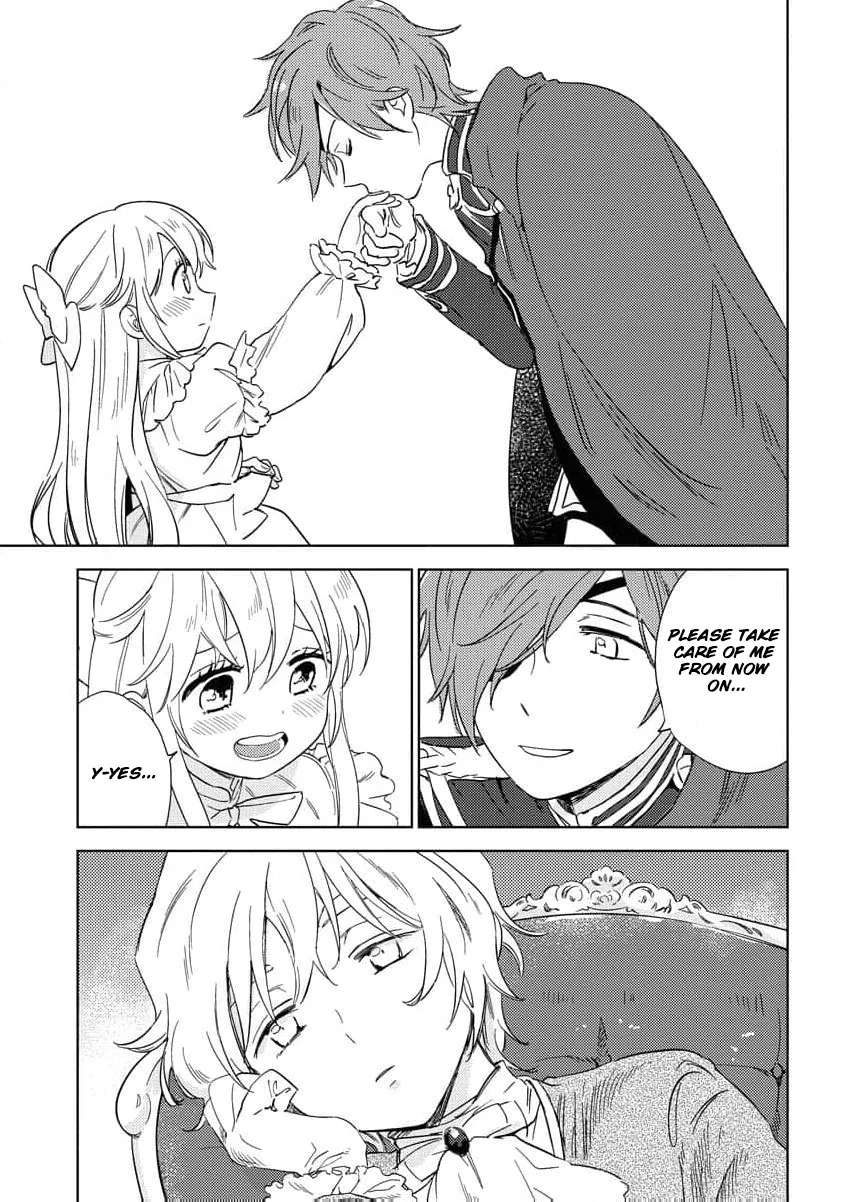 Shi ni Modori Reijou no Karisome Kekkon Chapter 4 - page 28
