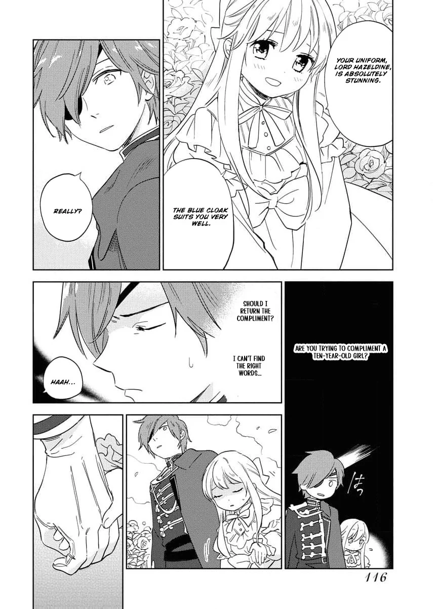 Shi ni Modori Reijou no Karisome Kekkon Chapter 5 - page 9