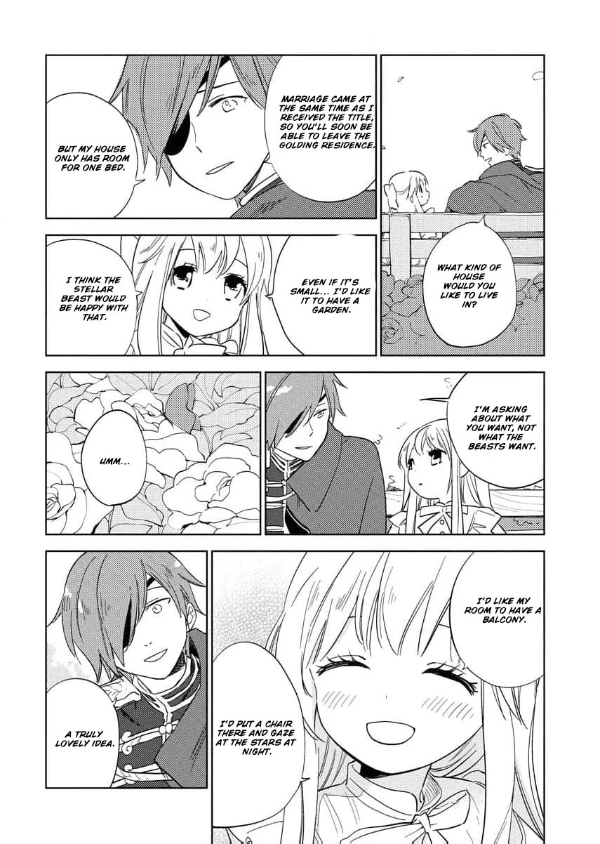 Shi ni Modori Reijou no Karisome Kekkon Chapter 5 - page 15