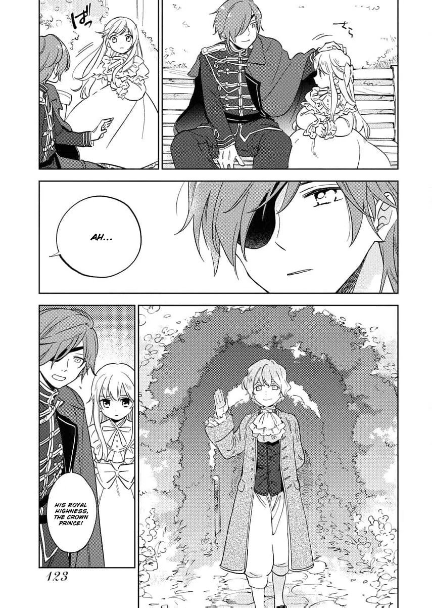 Shi ni Modori Reijou no Karisome Kekkon Chapter 5 - page 16