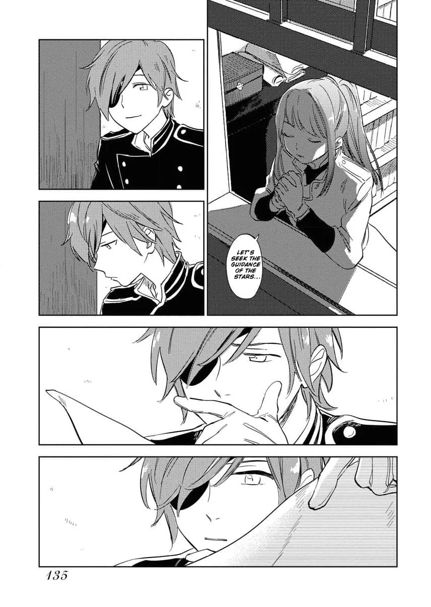 Shi ni Modori Reijou no Karisome Kekkon Chapter 5 - page 28