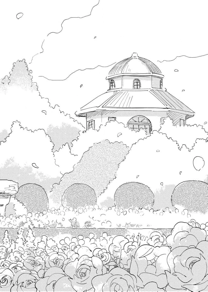 Shi ni Modori Reijou no Karisome Kekkon Chapter 5 - page 5