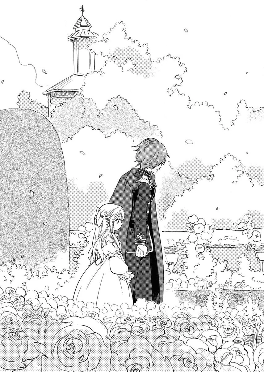 Shi ni Modori Reijou no Karisome Kekkon Chapter 5 - page 6