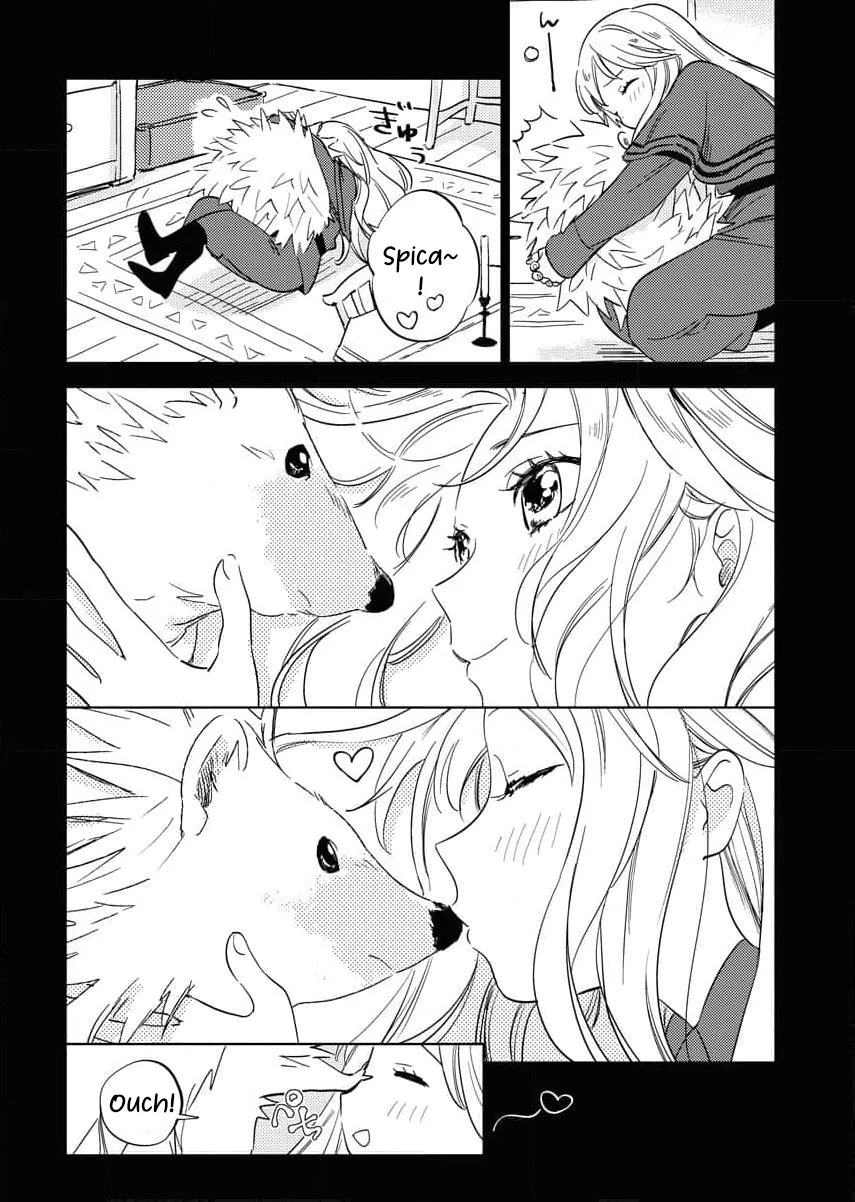 Shi ni Modori Reijou no Karisome Kekkon Chapter 6 - page 9