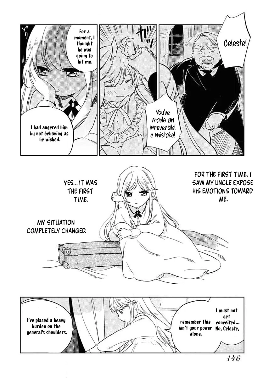 Shi ni Modori Reijou no Karisome Kekkon Chapter 6 - page 11