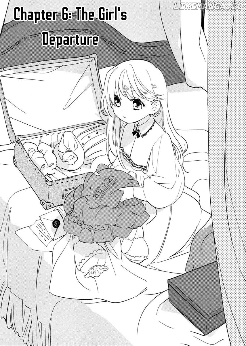 Shi ni Modori Reijou no Karisome Kekkon Chapter 6 - page 4