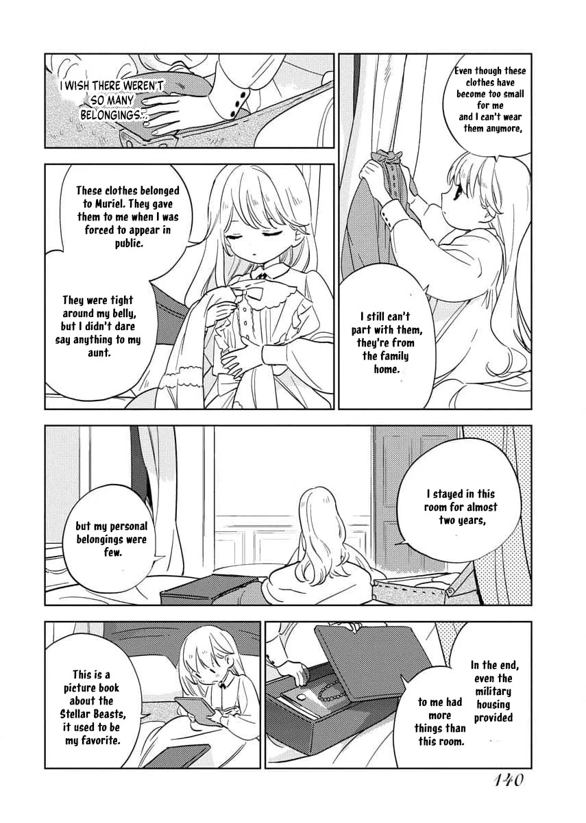 Shi ni Modori Reijou no Karisome Kekkon Chapter 6 - page 5