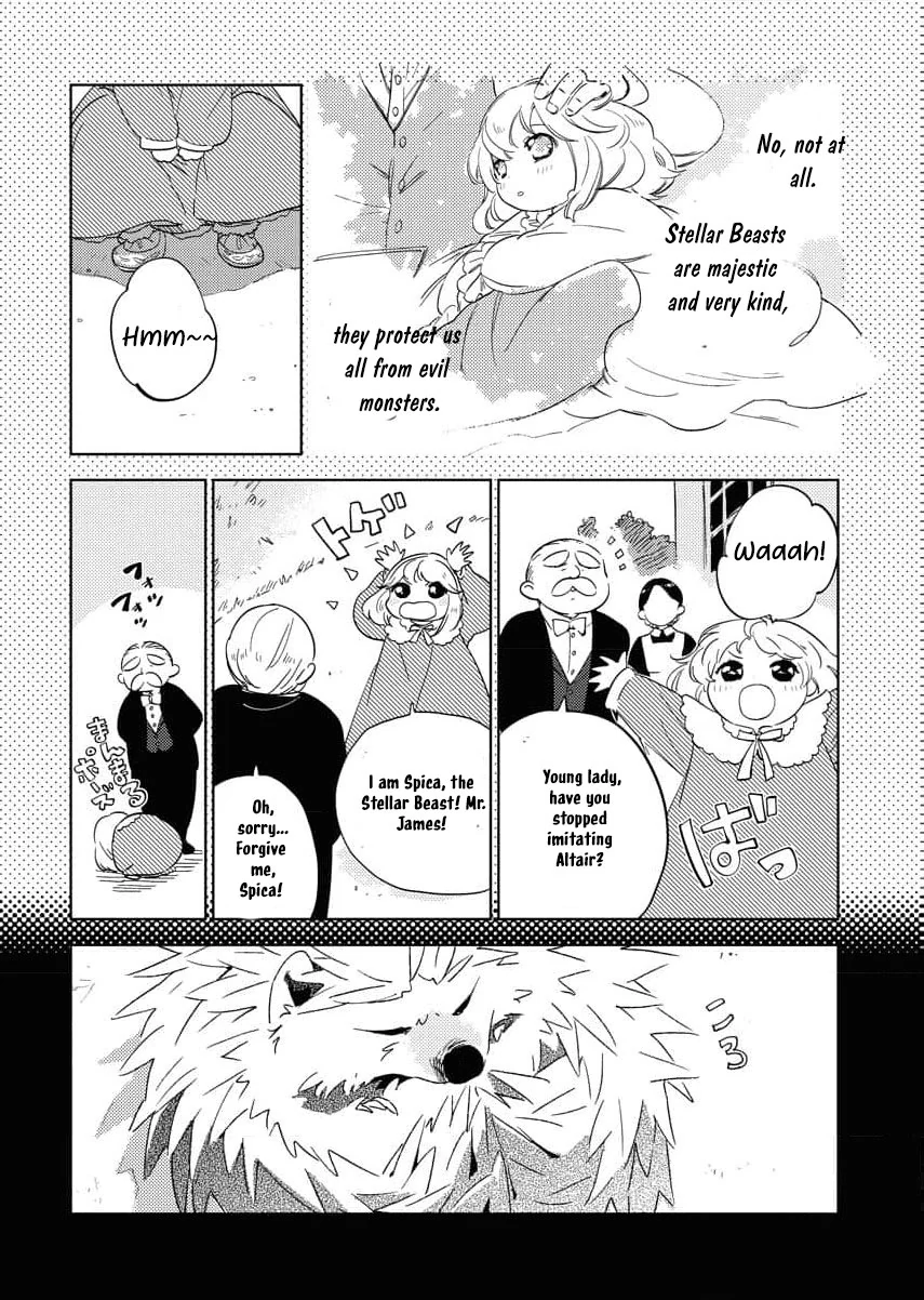 Shi ni Modori Reijou no Karisome Kekkon Chapter 6 - page 7