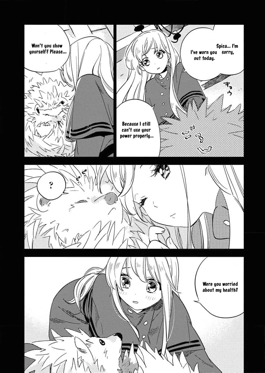 Shi ni Modori Reijou no Karisome Kekkon Chapter 6 - page 8