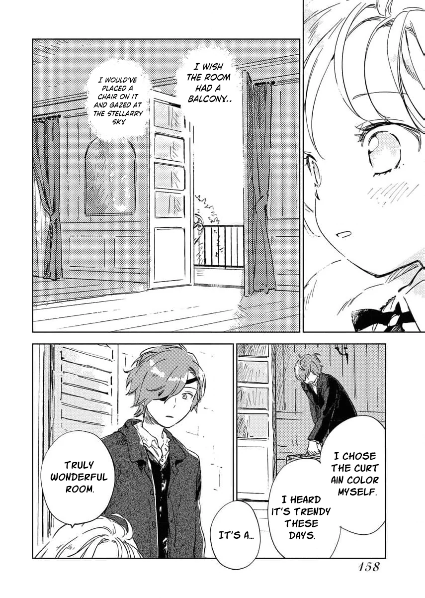 Shi ni Modori Reijou no Karisome Kekkon Chapter 7 - page 11