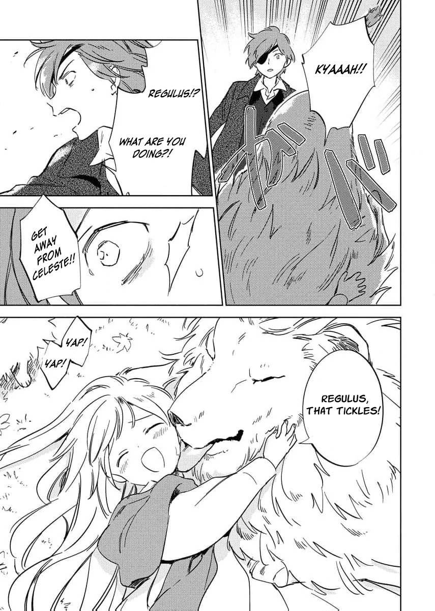 Shi ni Modori Reijou no Karisome Kekkon Chapter 7 - page 16