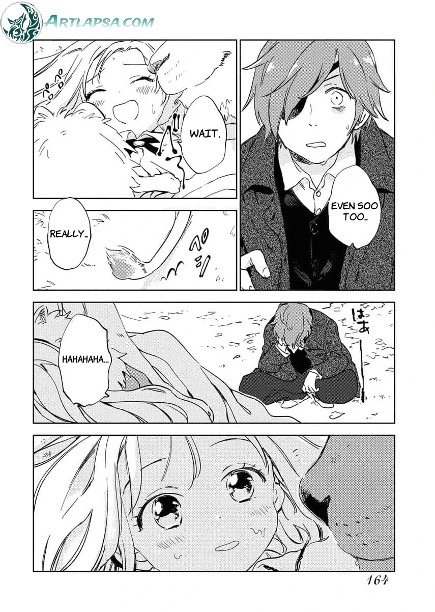 Shi ni Modori Reijou no Karisome Kekkon Chapter 7 - page 17