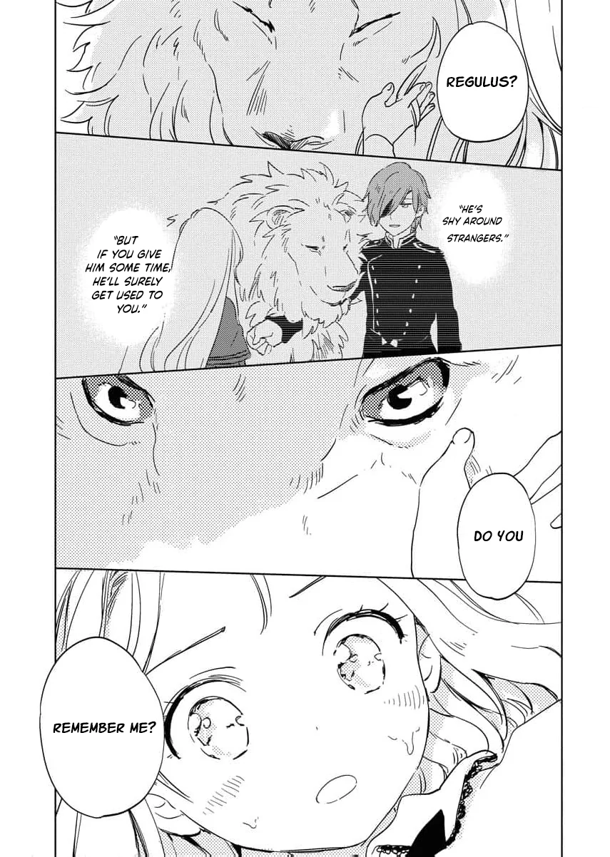 Shi ni Modori Reijou no Karisome Kekkon Chapter 7 - page 18