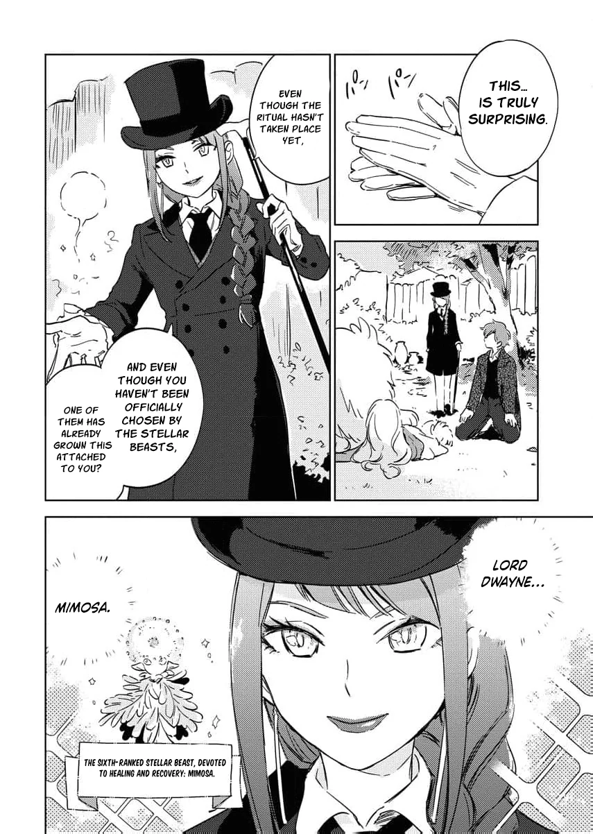 Shi ni Modori Reijou no Karisome Kekkon Chapter 7 - page 19