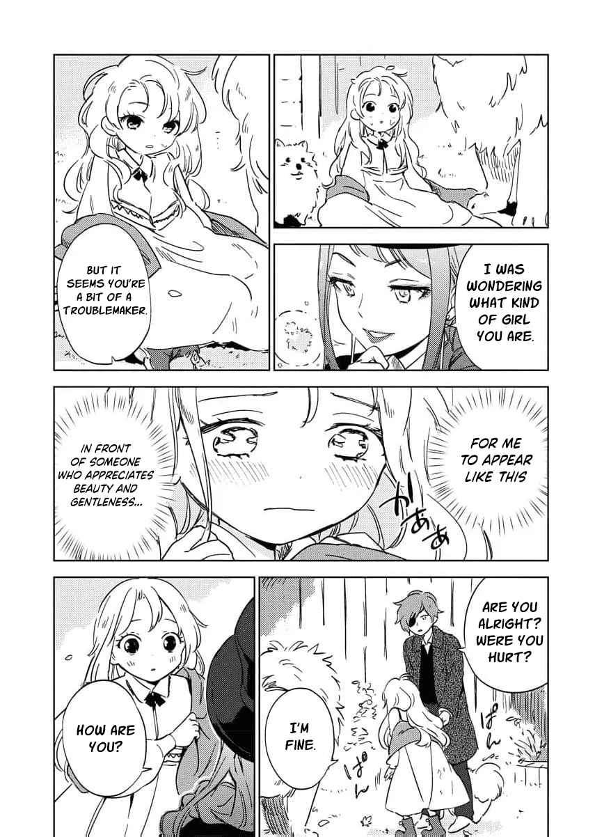 Shi ni Modori Reijou no Karisome Kekkon Chapter 7 - page 20